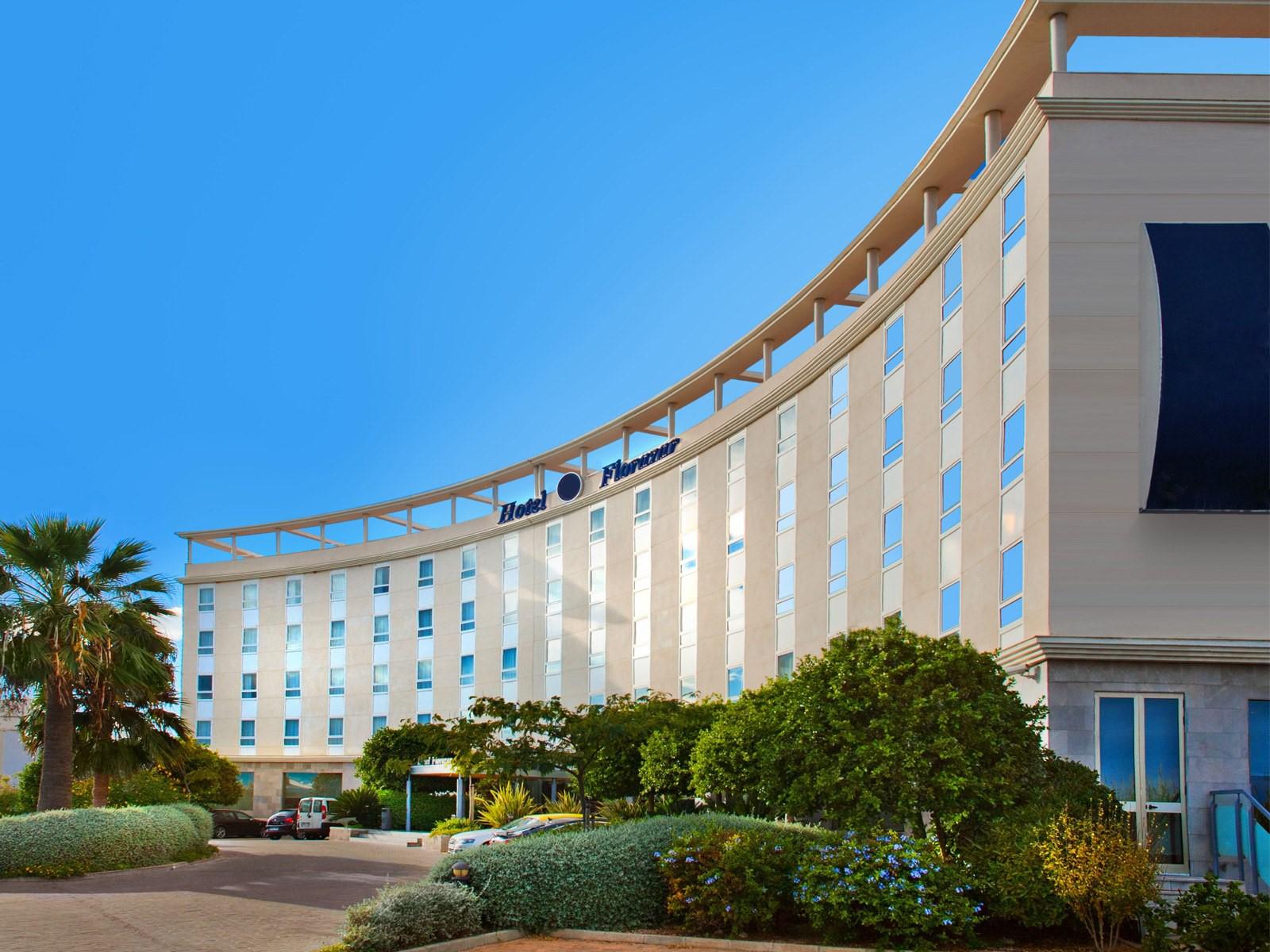 แฟล็ก โฮเต็ล บาเลนเซีย ฟลอราซาร์ Hotel Massalfassar ภายนอก รูปภาพ