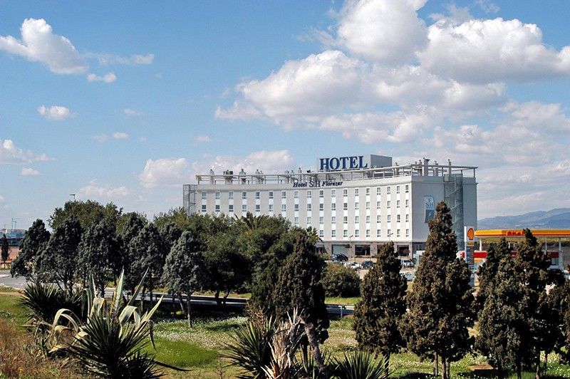 แฟล็ก โฮเต็ล บาเลนเซีย ฟลอราซาร์ Hotel Massalfassar ภายนอก รูปภาพ