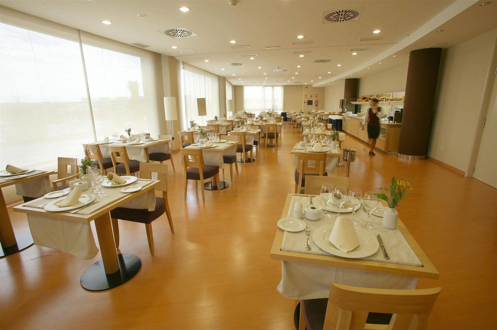 แฟล็ก โฮเต็ล บาเลนเซีย ฟลอราซาร์ Hotel Massalfassar ร้านอาหาร รูปภาพ
