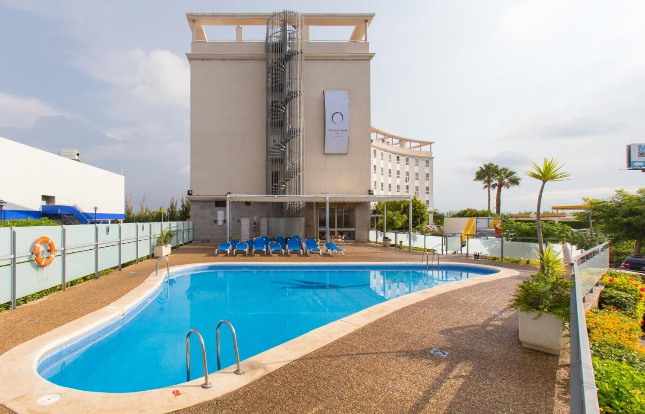 แฟล็ก โฮเต็ล บาเลนเซีย ฟลอราซาร์ Hotel Massalfassar ภายนอก รูปภาพ