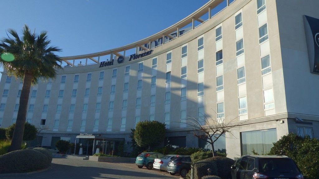 แฟล็ก โฮเต็ล บาเลนเซีย ฟลอราซาร์ Hotel Massalfassar ภายนอก รูปภาพ