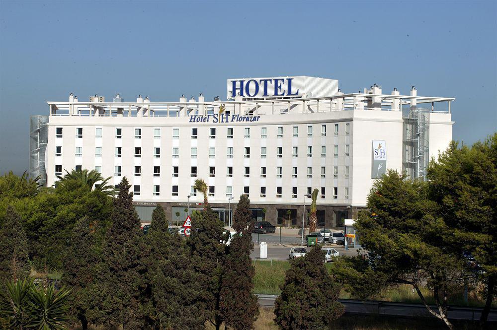 แฟล็ก โฮเต็ล บาเลนเซีย ฟลอราซาร์ Hotel Massalfassar ภายนอก รูปภาพ
